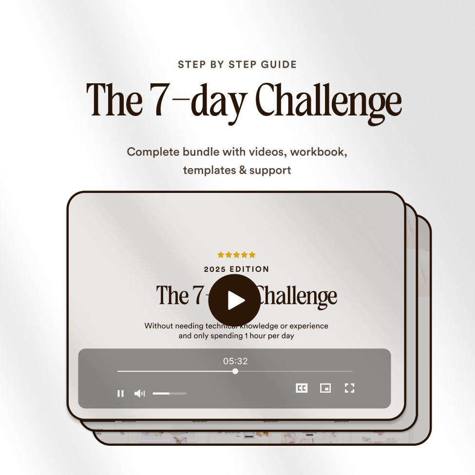 7-Day Challenge